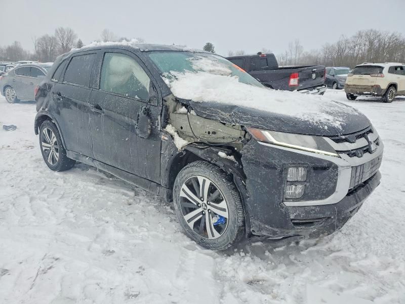 2025 Mitsubishi Outlander Sport s