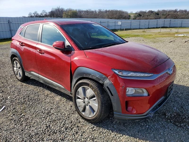 2021 Hyundai Kona Limited