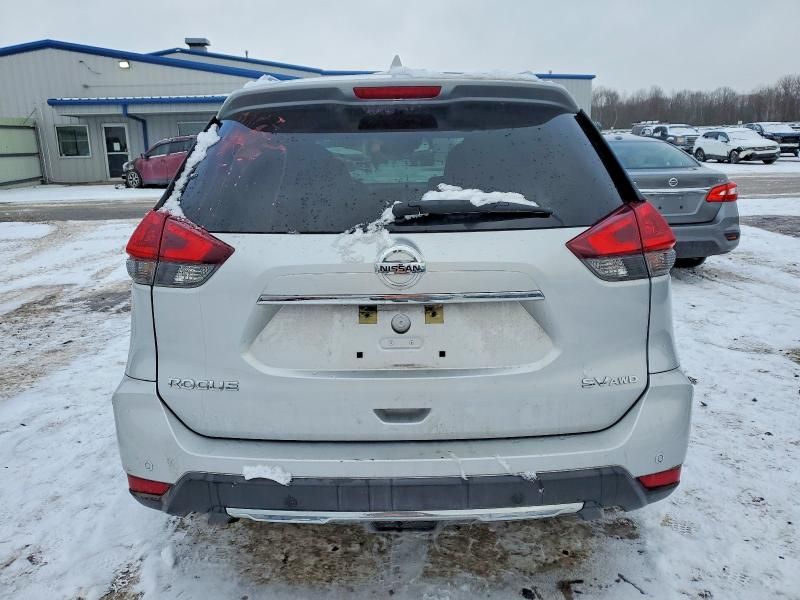 2020 Nissan Rogue s