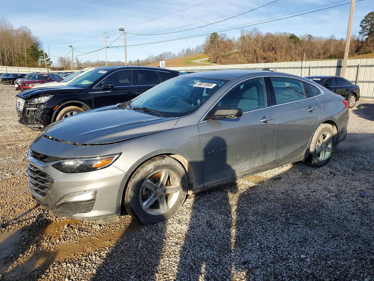 2023 Chevrolet Malibu ls