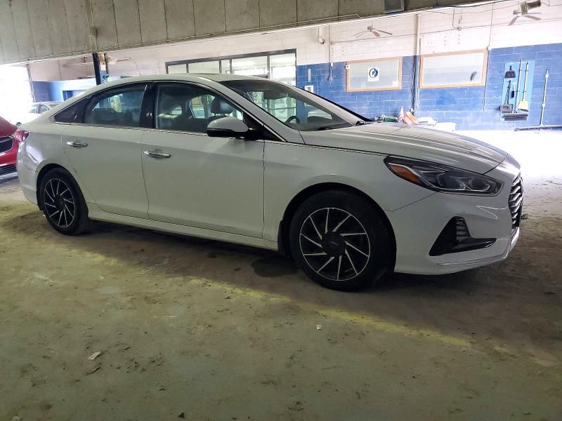 2018 Hyundai Sonata Sport
