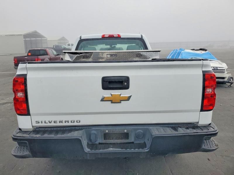 2016 Chevrolet Silverado C1500