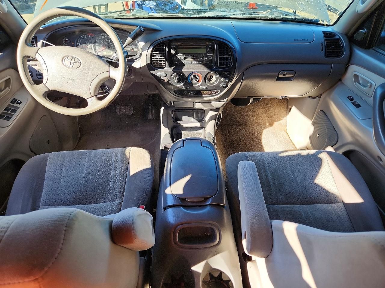 2006 Toyota Tundra Double Cab SR5