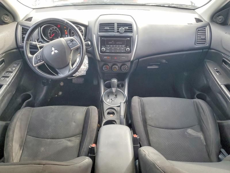 2014 Mitsubishi Outlander Sport es