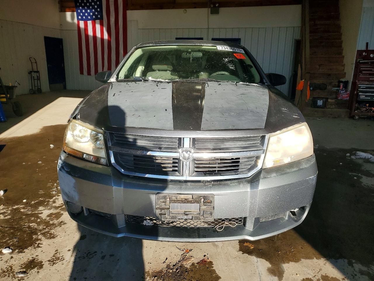 2008 Dodge Avenger sxt