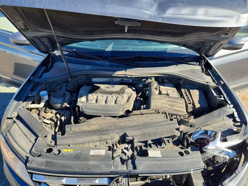 2020 Volkswagen Tiguan se