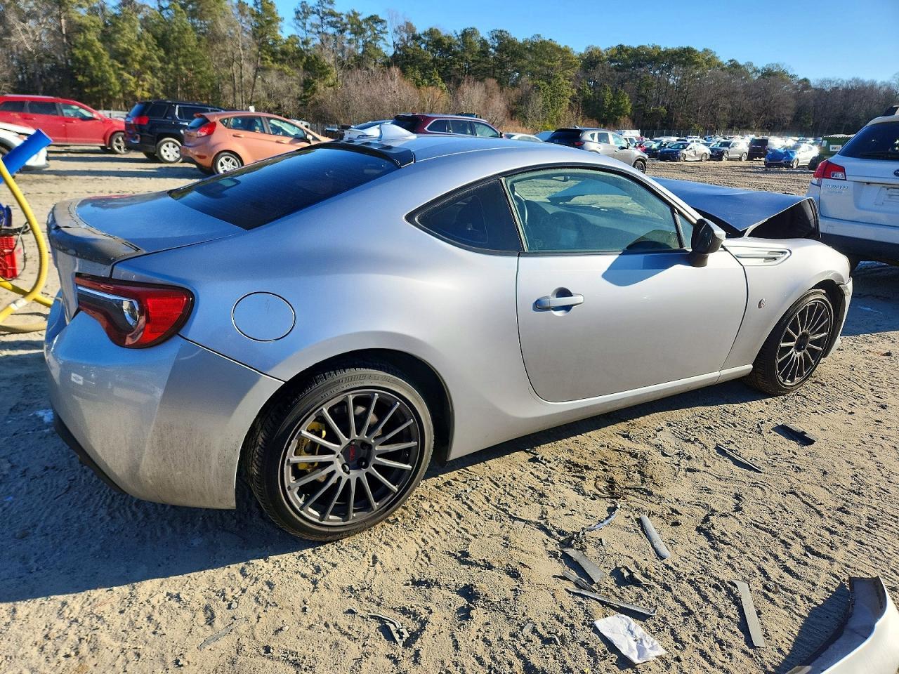 2020 Toyota 86