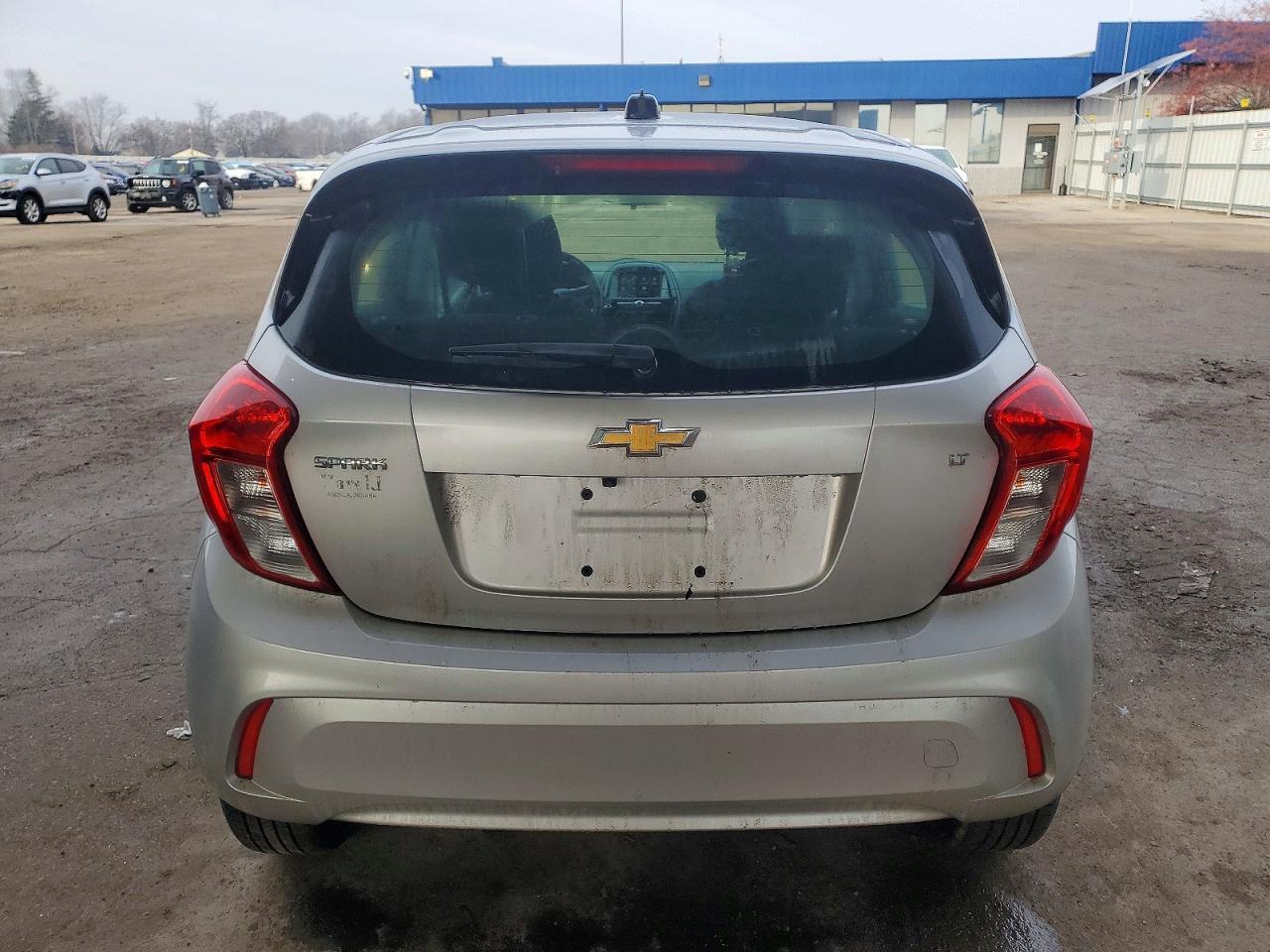2020 Chevrolet Spark 1LT