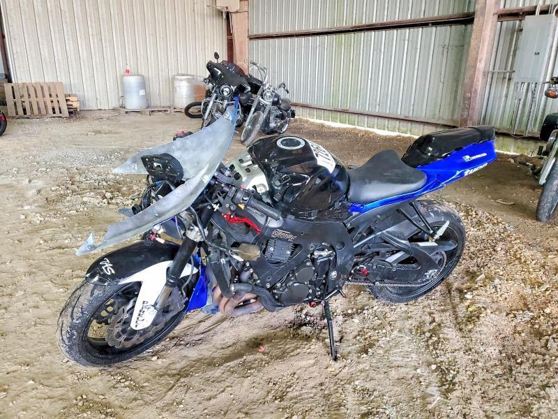 2009 Suzuki GSX-R750