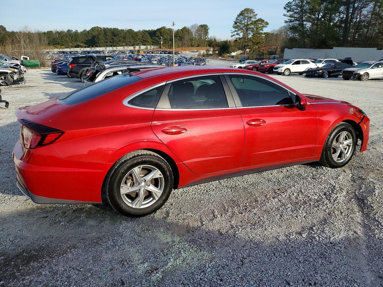 2021 Hyundai Sonata se