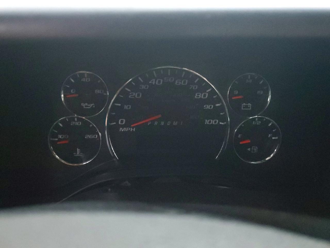 2017 Chev Express G4500