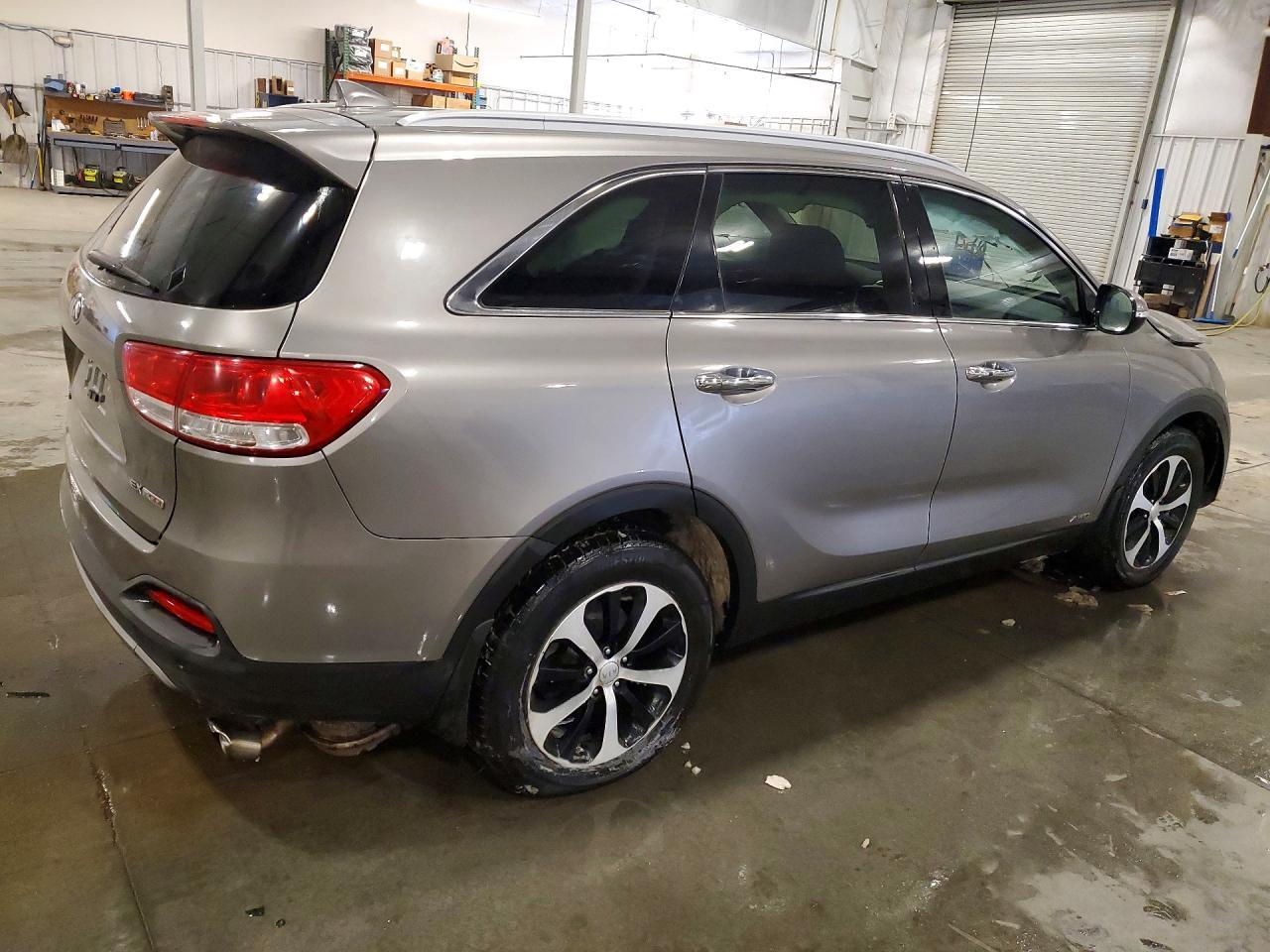 2017 KIA Sorento ex