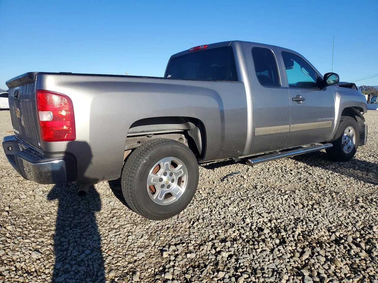 2007 Chevrolet Silverado C1500
