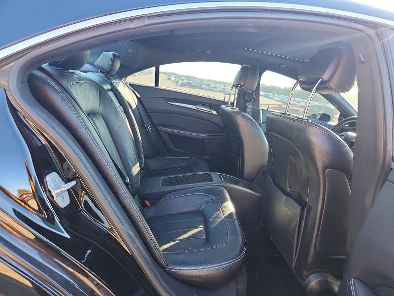 2016 Mercedes-Benz Cls 400