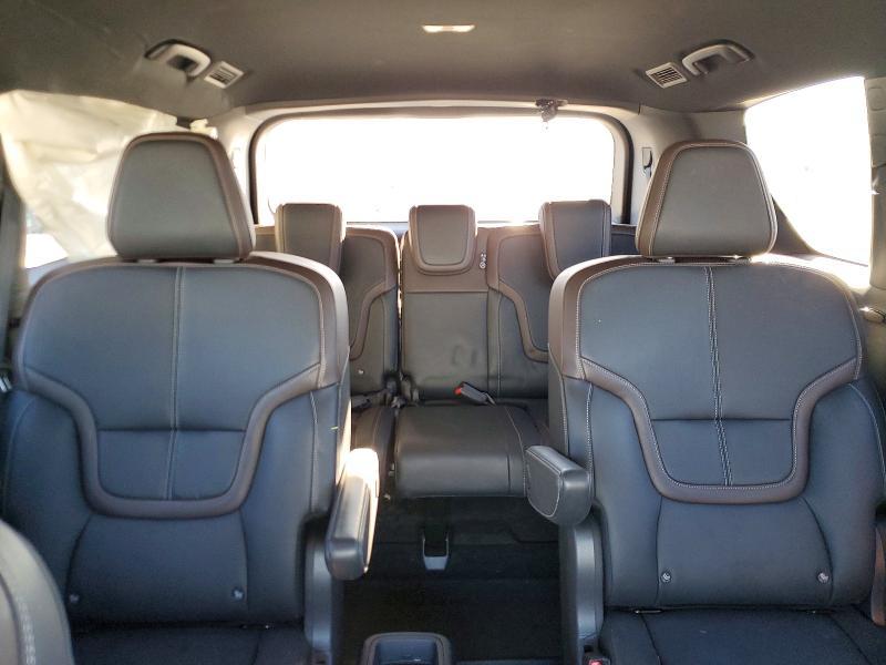 2025 Nissan Armada sl