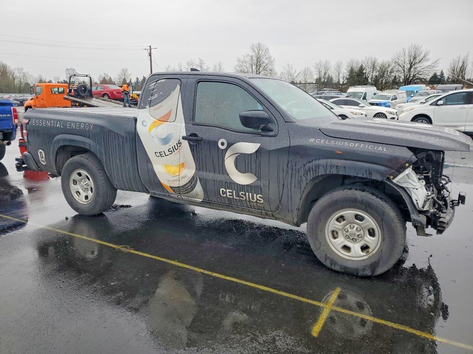 2024 Nissan Frontier s