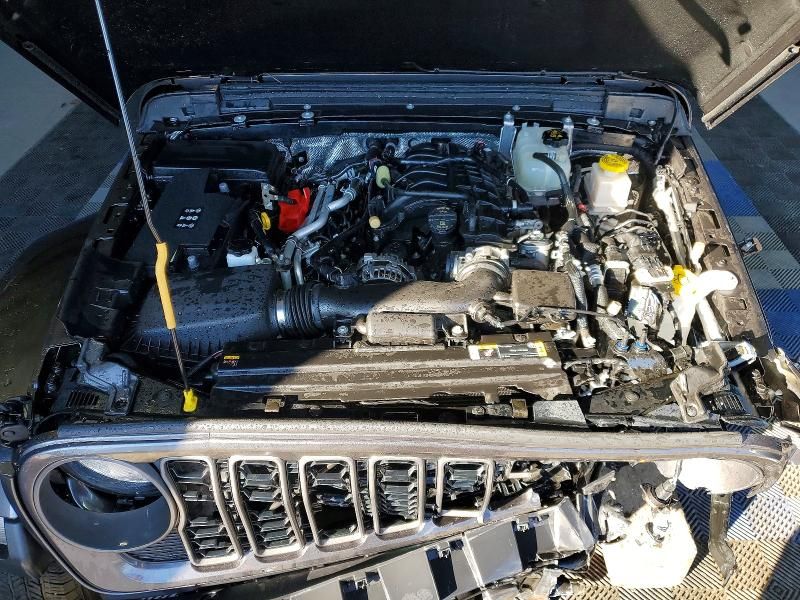 2024 Jeep Gladiator Sport