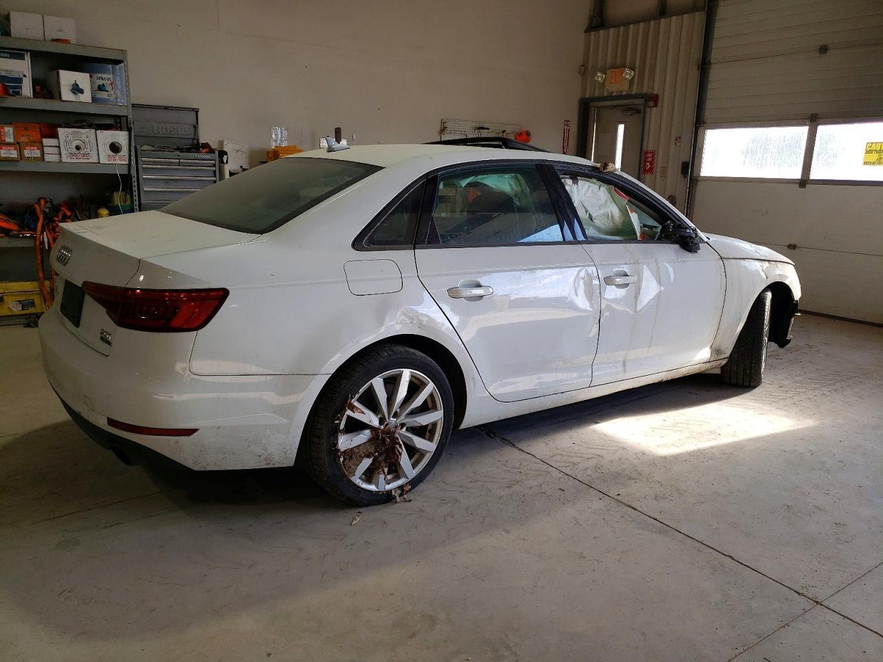 2017 Audi A4 Premium