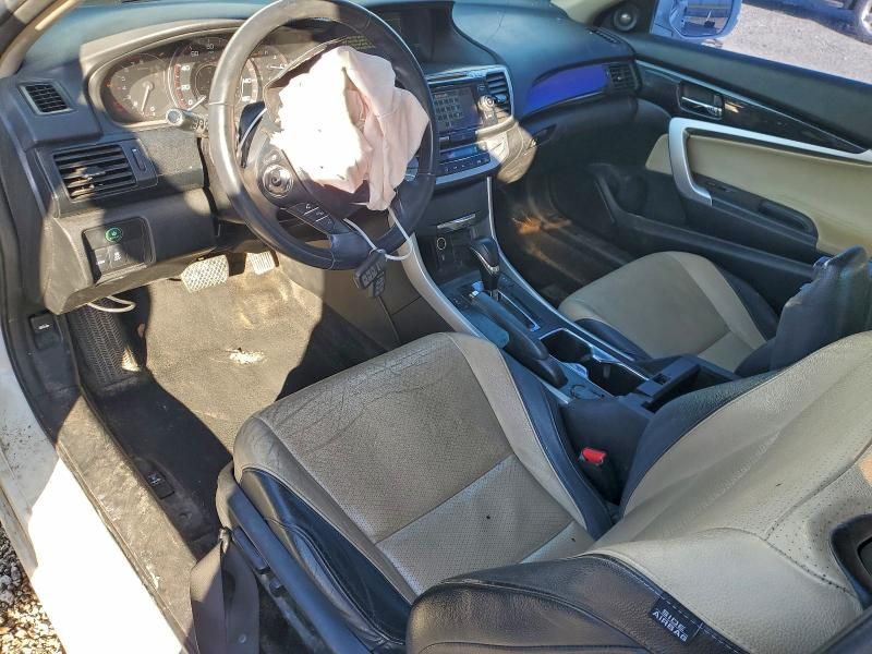 2013 Honda Accord exl