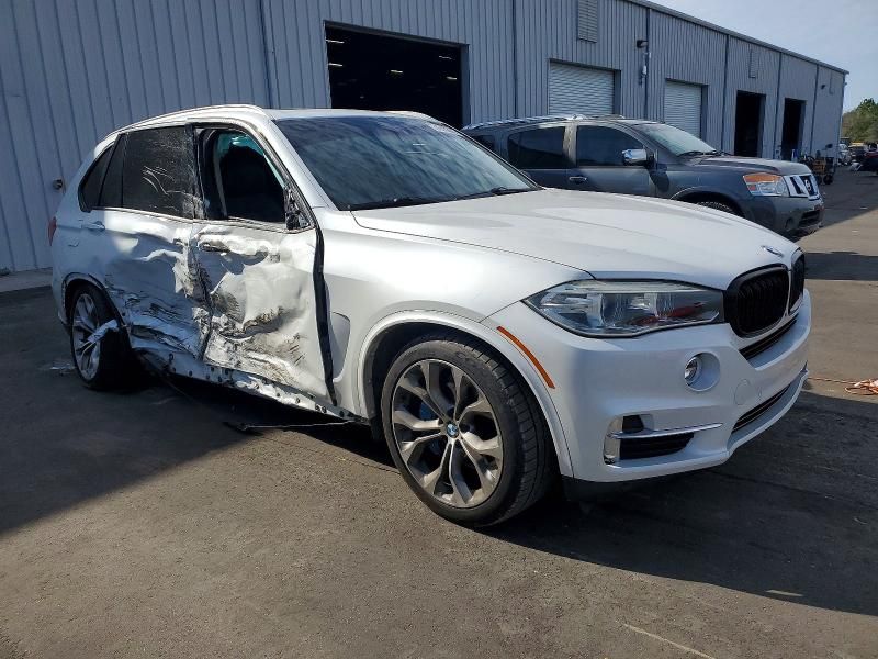 2016 BMW X5 Sdrive35i