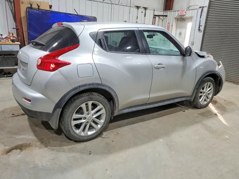 2013 Nissan Juke s