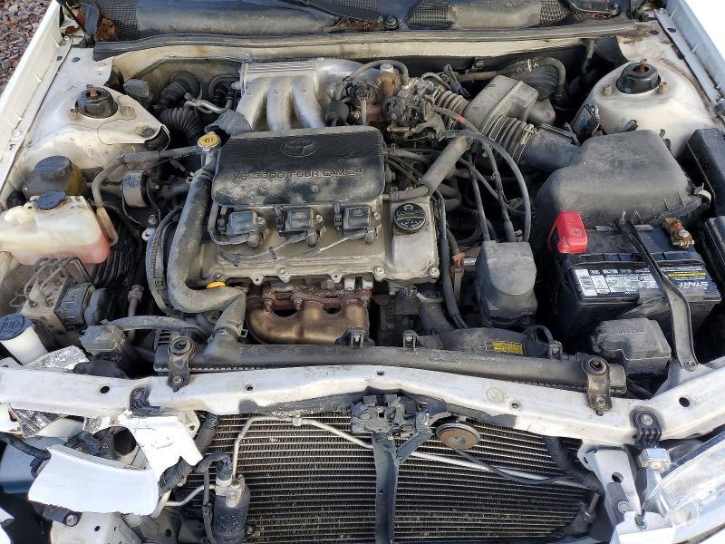 2001 Toyota Camry le