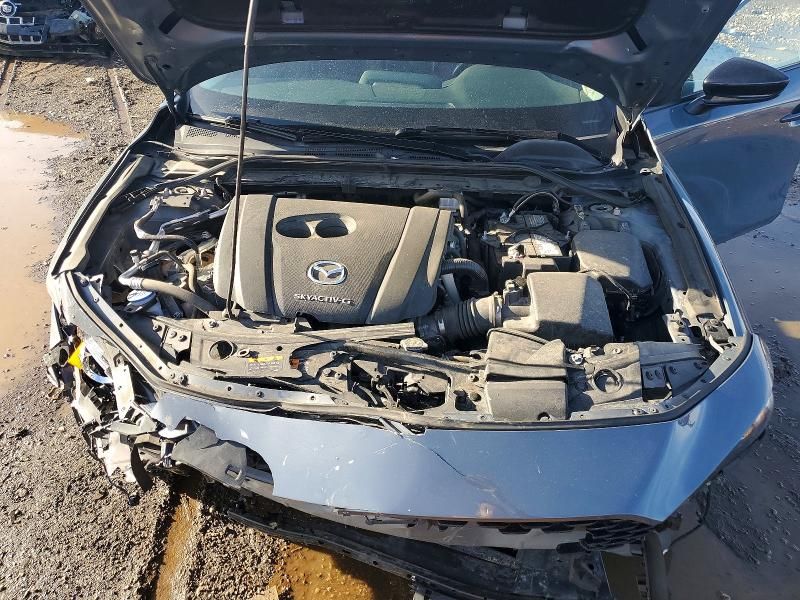 2022 Mazda 3 Preferred