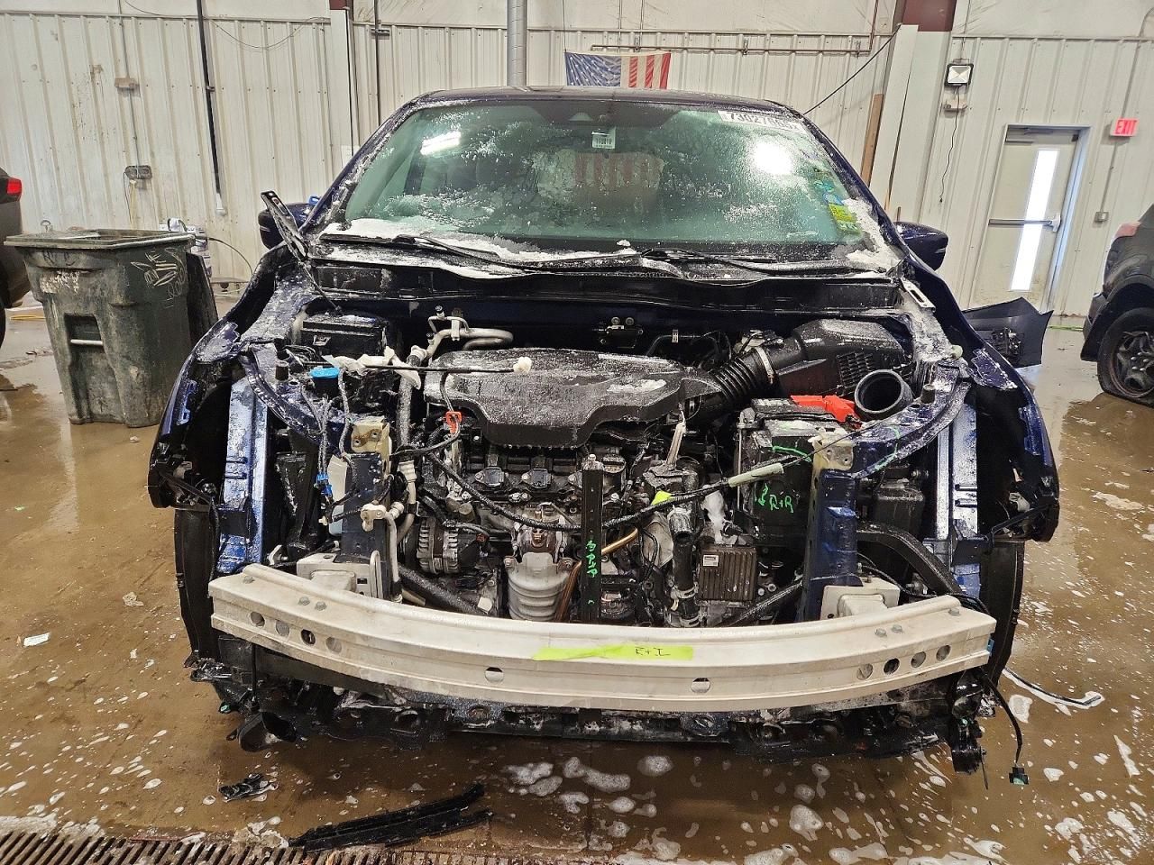 2020 Honda Odyssey ex