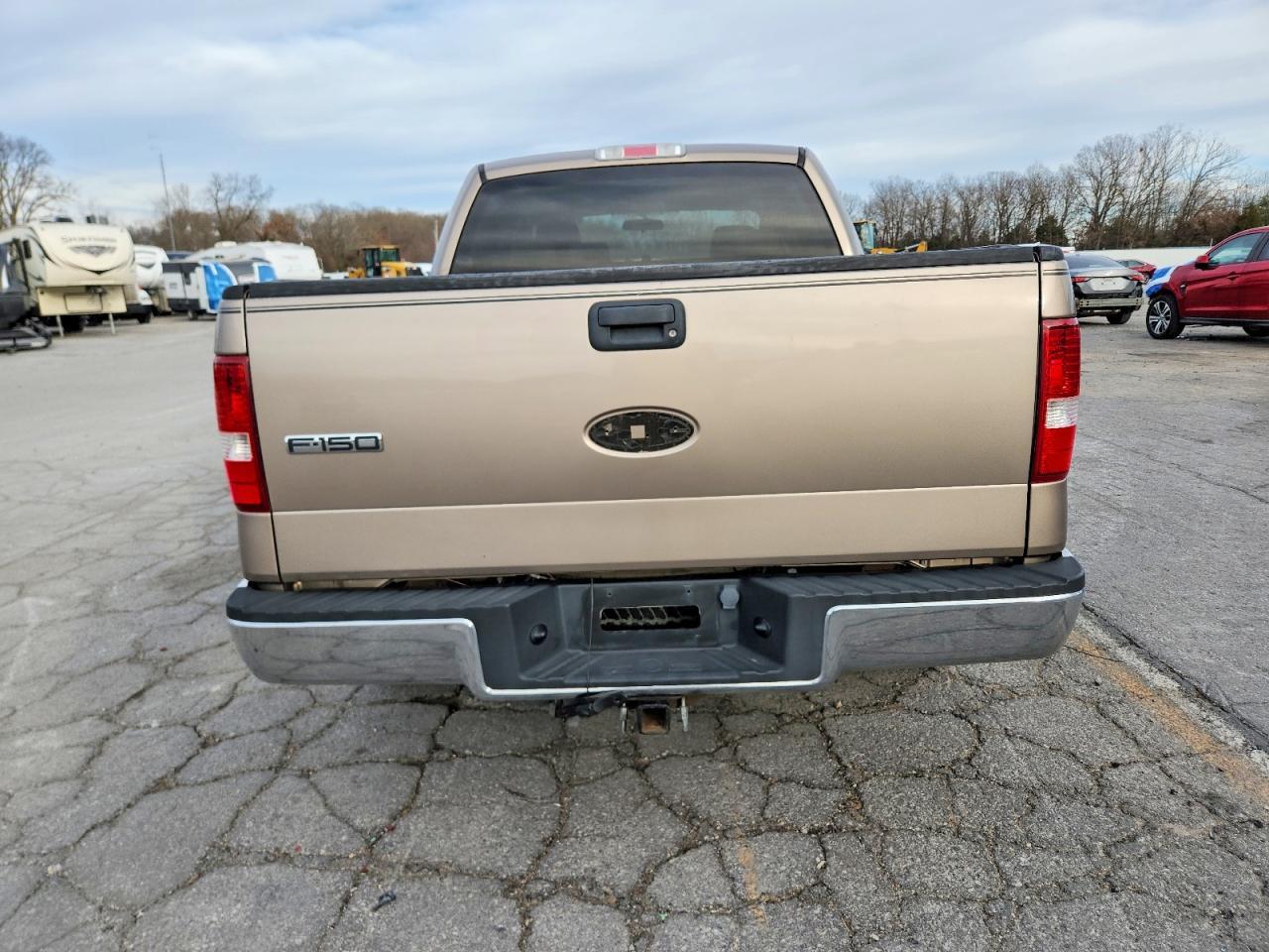 2006 Ford F150 Supercrew