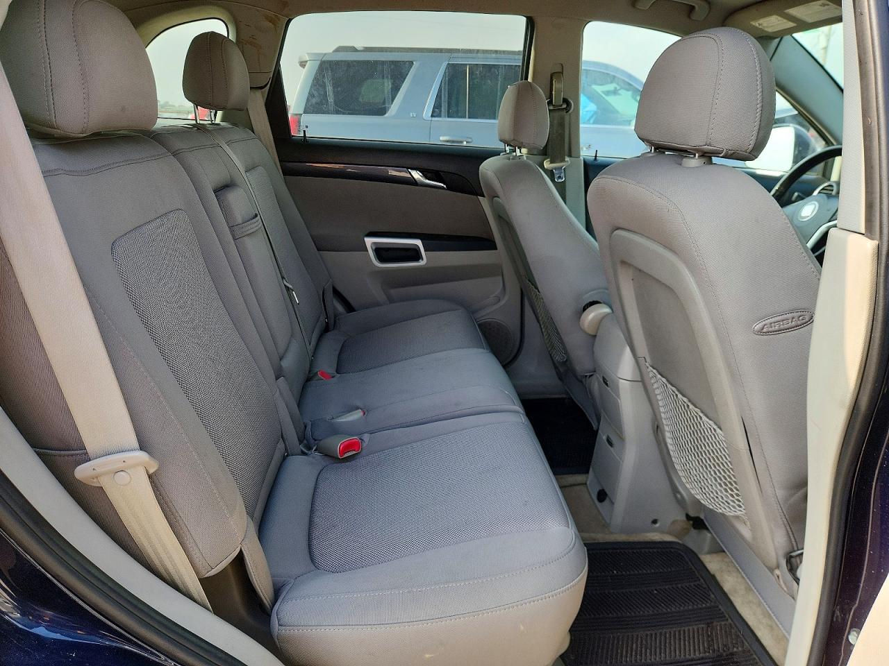 2009 Saturn Vue xe