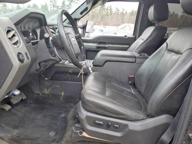 2012 Ford F250 Super Duty