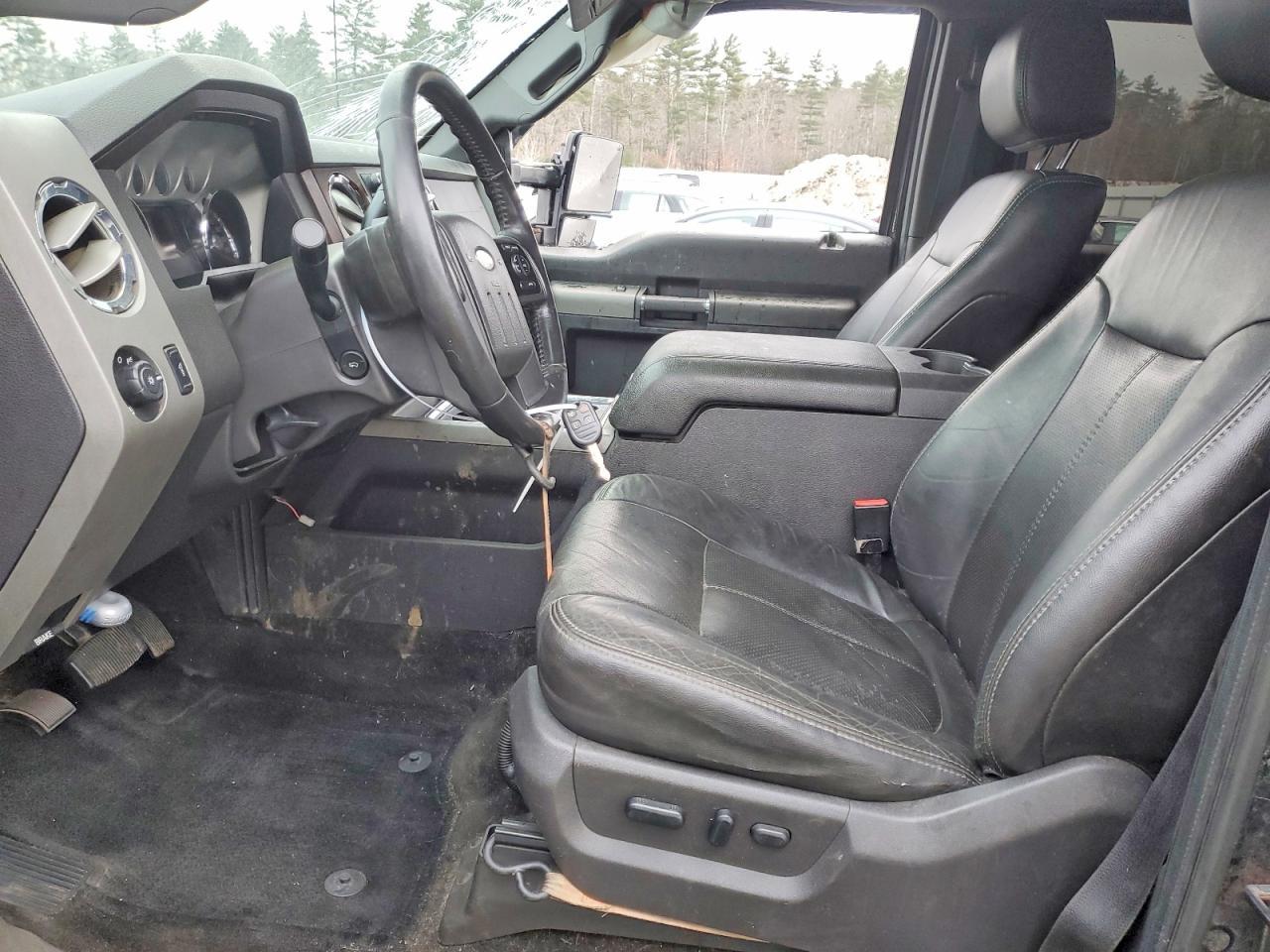 2012 Ford F250 Super Duty
