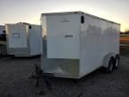 2021 Nati Trailer-Enclosed Cargo Trailer