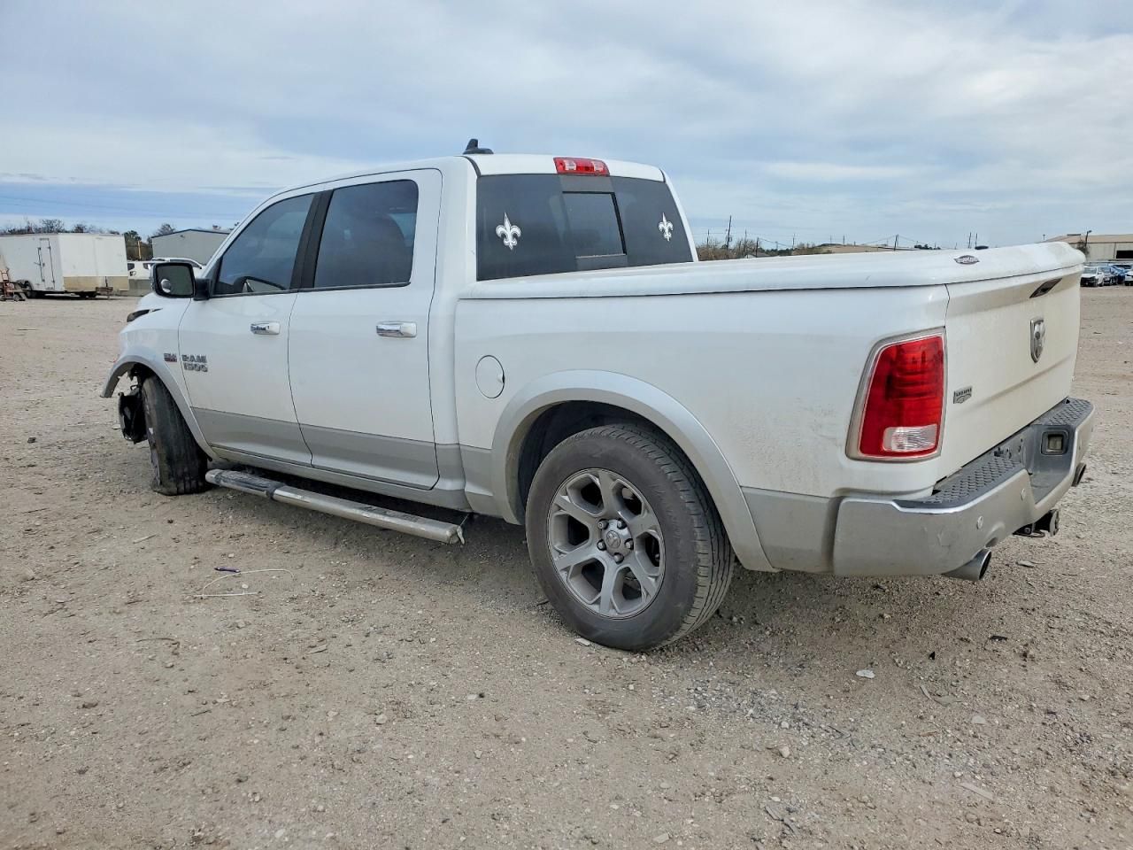 2014 Dodge 1500 Laramie