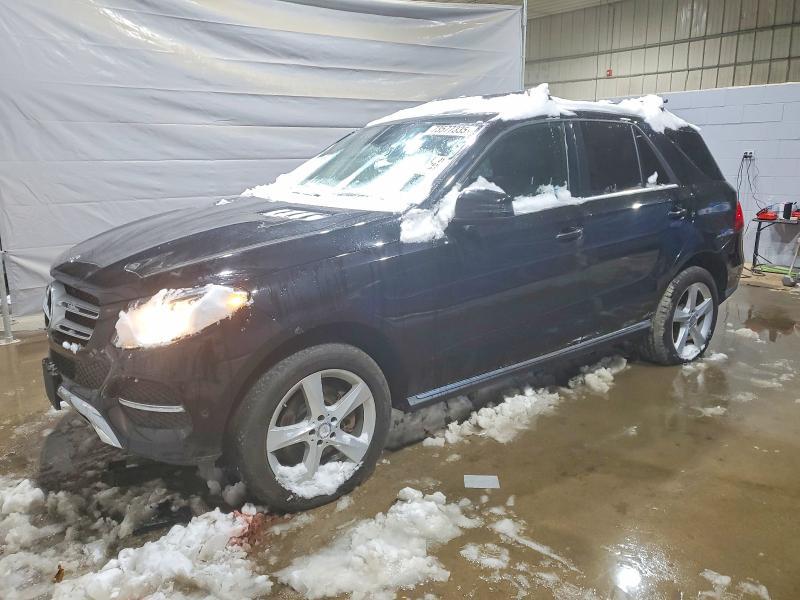 2016 Mercedes-Benz Gle 350 4matic