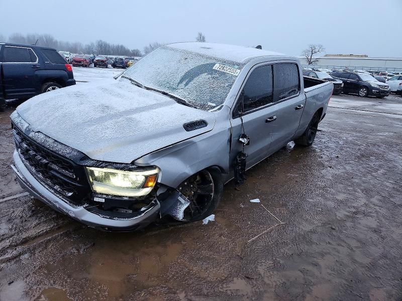 2023 Dodge Ram 1500 big Horn/lone Star