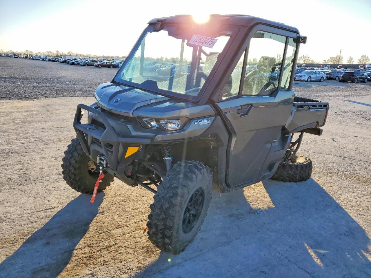 2024 Canam Defender Utility Vehicle