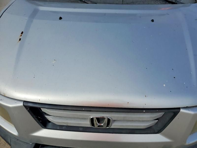 2007 Honda Element ex