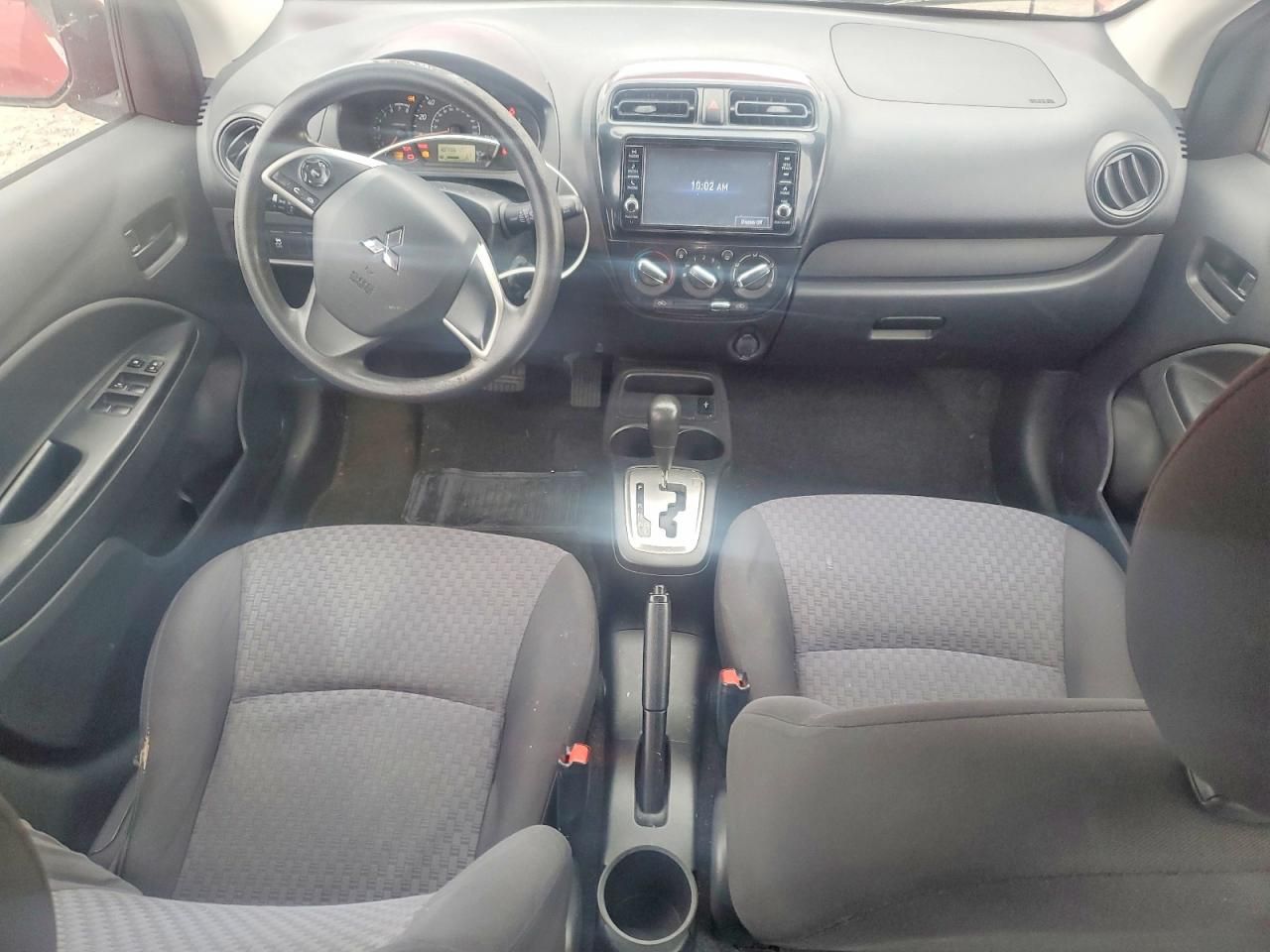 2018 Mitsubishi Mirage es