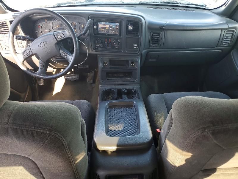 2004 Chevrolet Silverado C1500