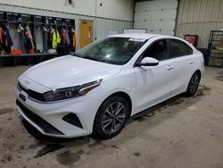 KIA salvage cars for sale: 2024 KIA Forte lx