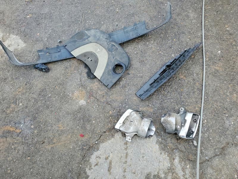 2010 Mercedes-Benz E 550