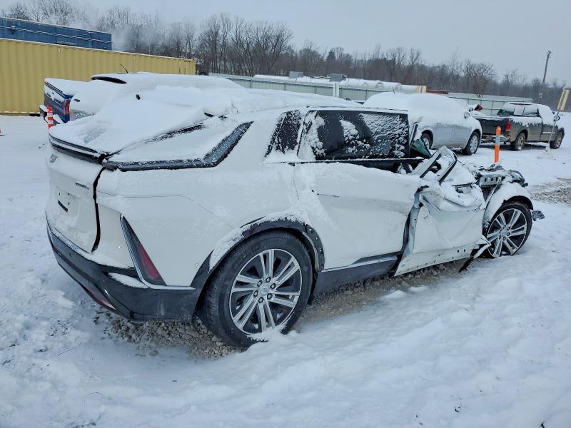 2024 Cadillac Lyriq Tech