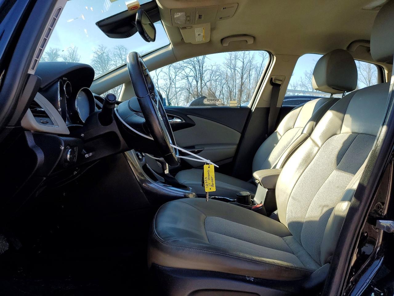 2017 Buick Verano Sport Touring
