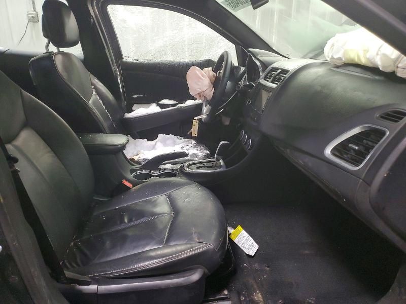 2014 Dodge Avenger sxt