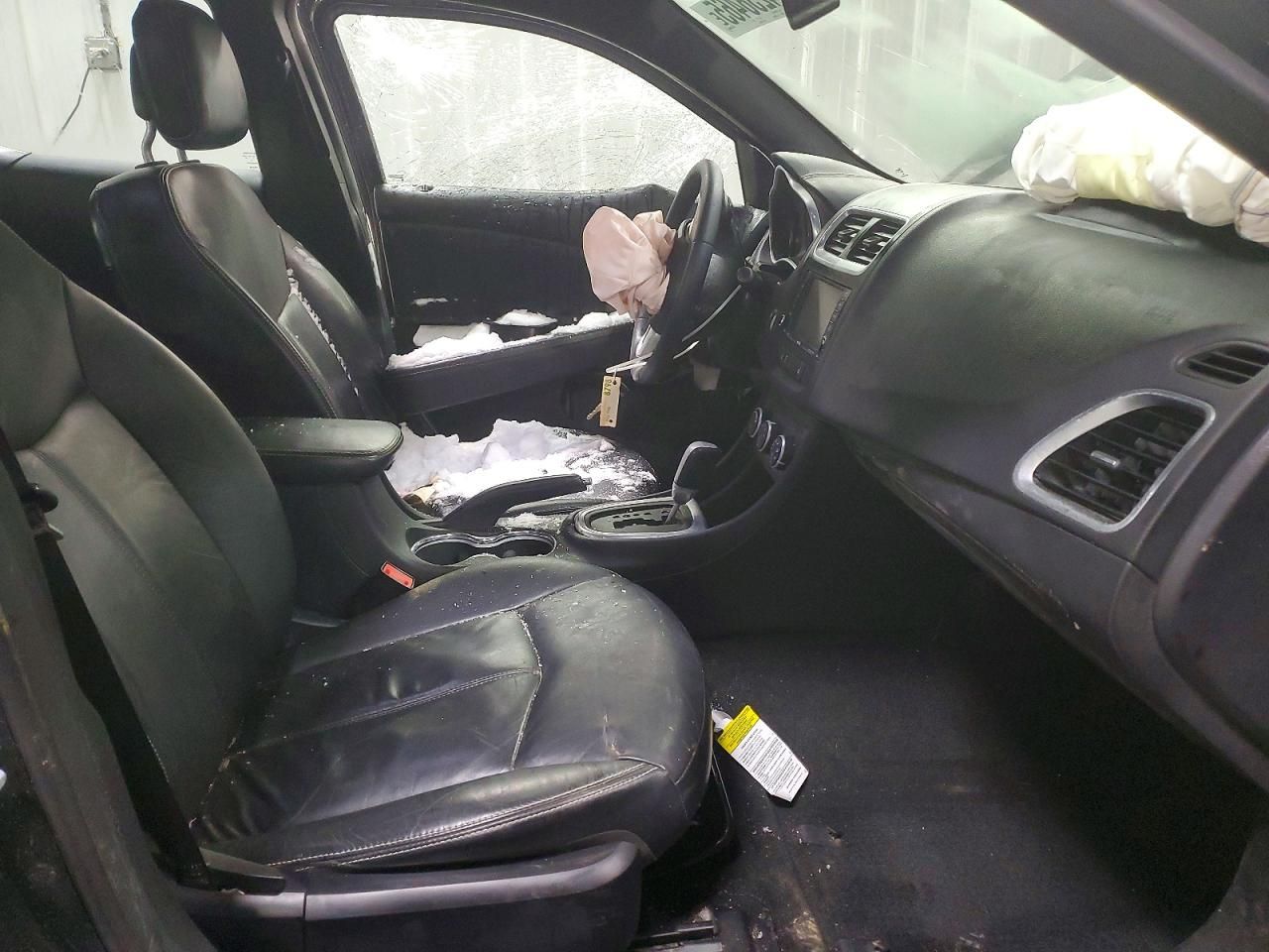 2014 Dodge Avenger sxt