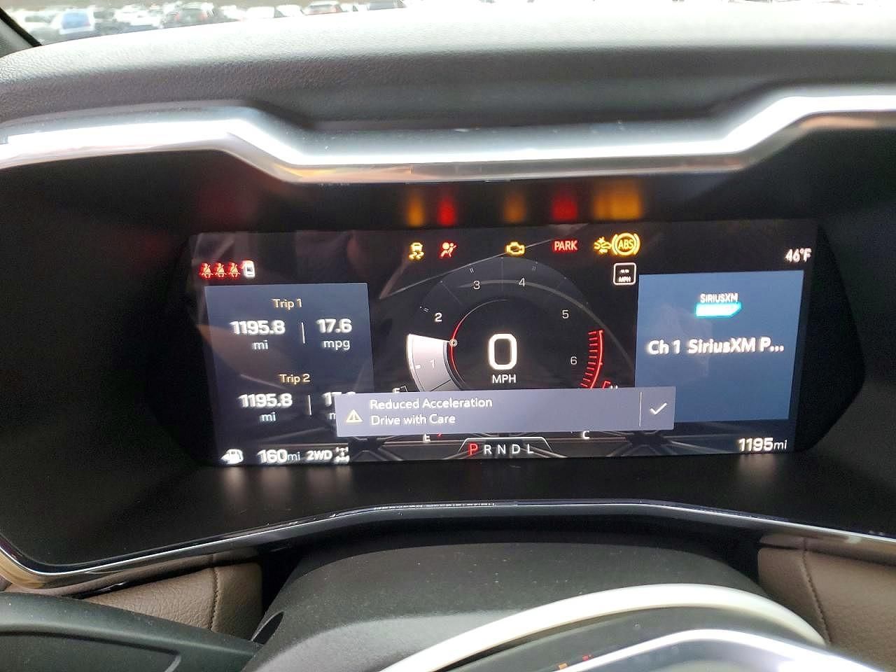 2024 GMC Canyon Denali