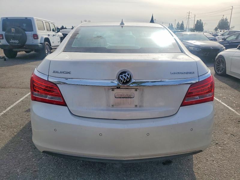 2014 Buick Lacrosse
