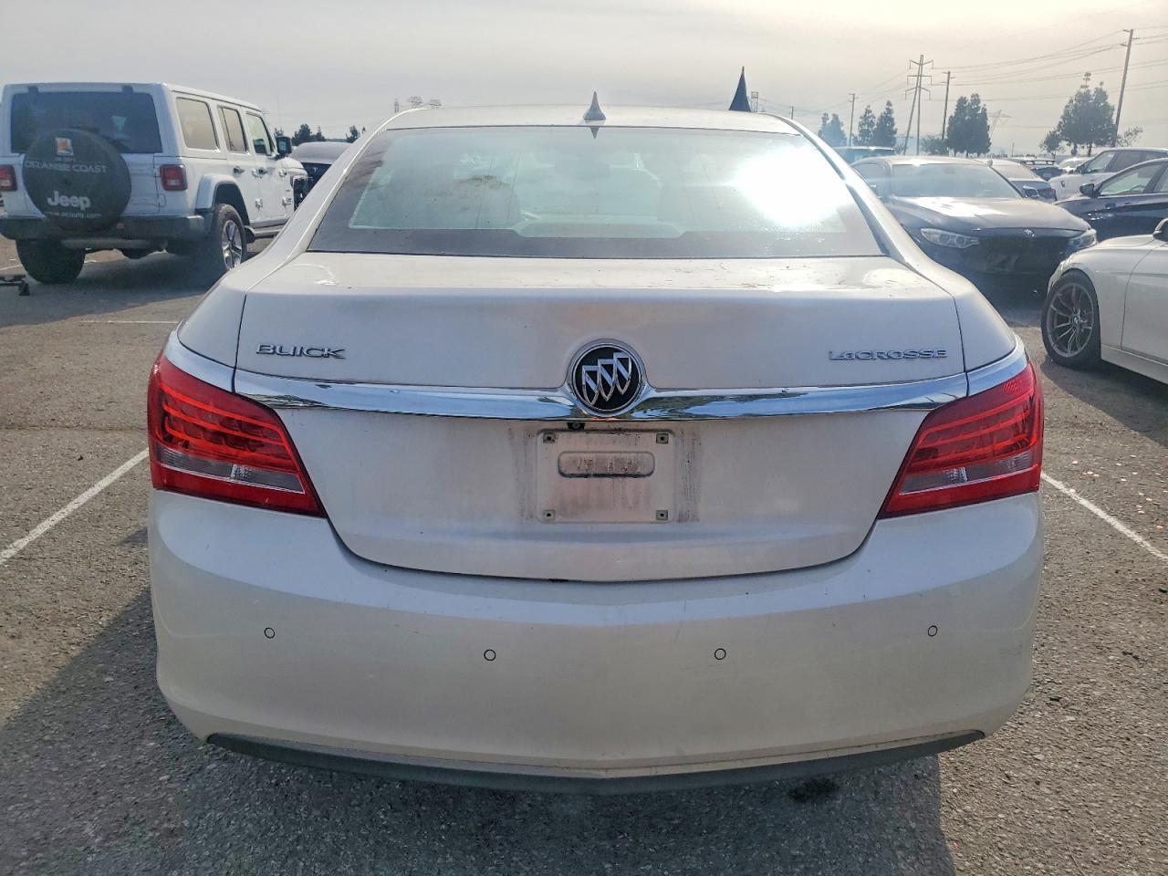 2014 Buick Lacrosse