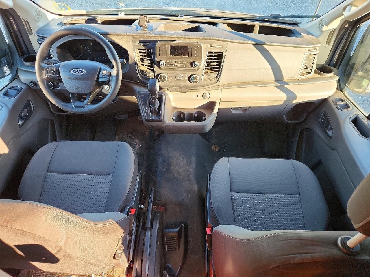 2020 Ford Transit T-250 Delivery Van